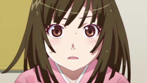 Monogatari - S3E12: Nadeko Medusa (3)