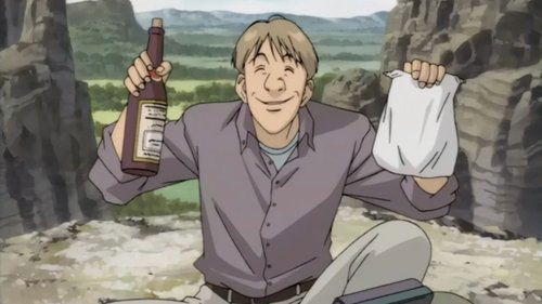Monster - S1E40: Grimmer
