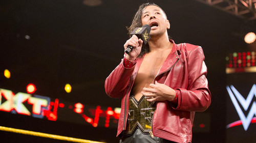 WWE NXT - S10E34: August 31, 2016