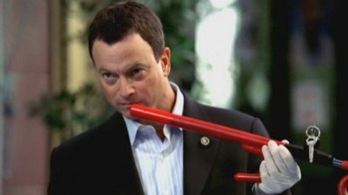 CSI: NY - S2E6: Youngblood