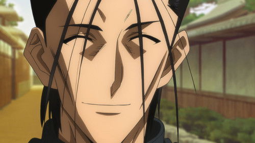 Rurouni Kenshin - S1E23: The Wolf's Fangs