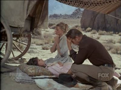 Bonanza - S8E5: The Pursued (2)