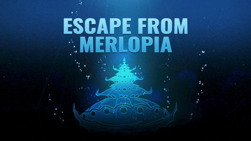 Ninjago: Masters of Spinjitzu - S15E7: Escape from Merlopia