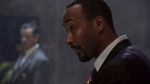 Law & Order - S18E3: Misbegotten