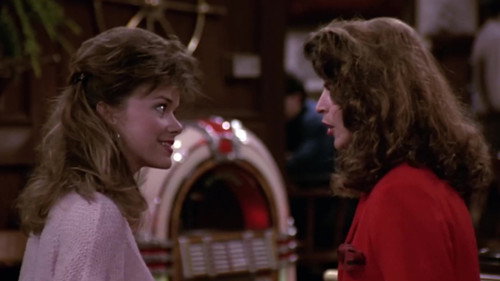 Cheers - S6E15: Tale of Two Cuties