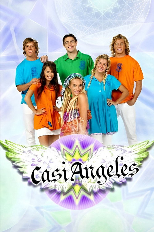 Casi Ángeles - S1E54: Episode 54
