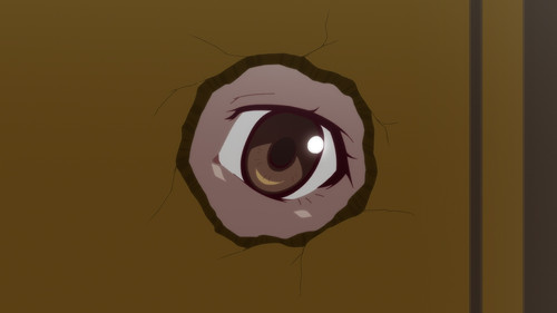 Monogatari - S5E4: NADEMONOGATARI Nadeko Draw (3)