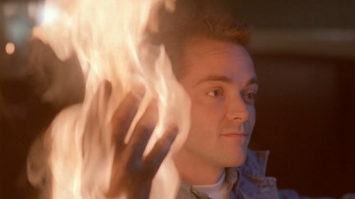 The X-Files - S1E12: Fire