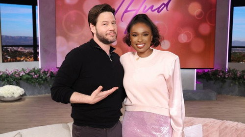 The Jennifer Hudson Show - S1E157: Ike Barinholtz, 'Vibe Check' Podcasters