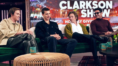 The Kelly Clarkson Show - S5E47: Cast of Iron Claw, Ally Brooke, Dinah Jane