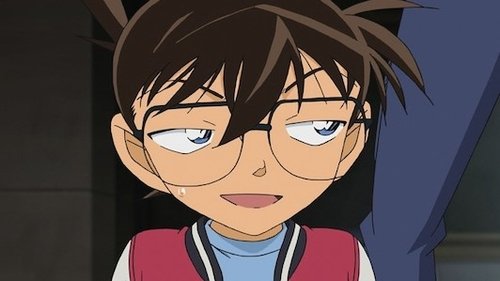 Detective Conan - S1E717: Dancing Demon in the Noh Mask Mansion (2)
