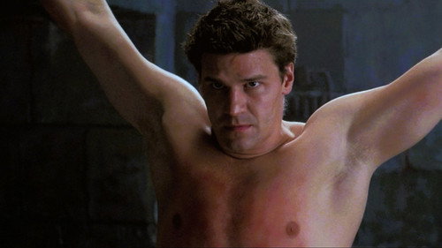 Angel - S2E9: The Trial