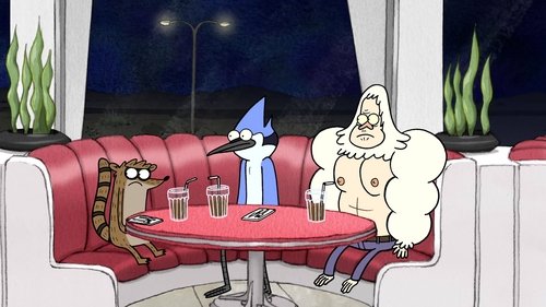 Regular Show - S3E19: Video Game Wizards