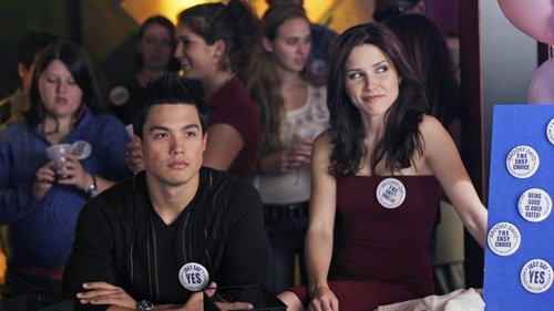 One Tree Hill - S2E13: The Hero Dies in This One