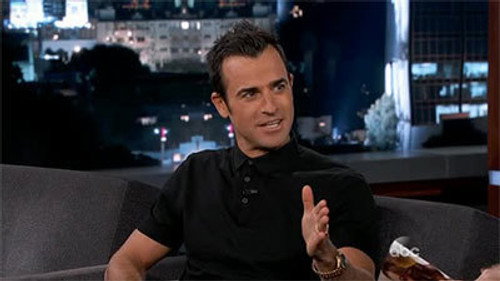 Jimmy Kimmel Live! - S12E97: Justin Theroux, Angie Harmon, 5 Seconds of Summer