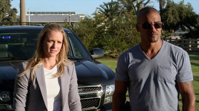 Criminal Minds - S8E7: The Fallen