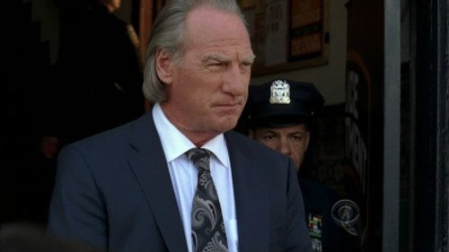 CSI: NY - S5E21: The Past, Present and Murder
