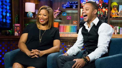Watch What Happens Live with Andy Cohen - S11E10: Cuba Gooding Jr. & Queen Latifah