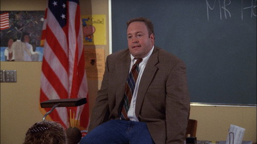 The King of Queens - S3E6: Strike Too