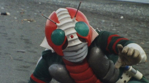 Kamen Rider - S2E3: The Execution of V3