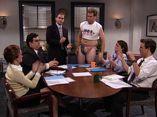 Saturday Night Live - S27E2: Seann William Scott/Sum 41