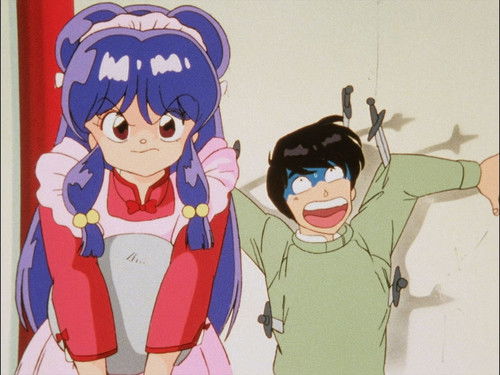 Ranma ½ - S1E84: Mousse Goes Home to the Country!
