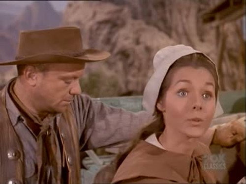 Bonanza - S6E3: The Wild One