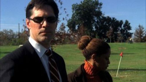 Criminal Minds - S1E12: What Fresh Hell?