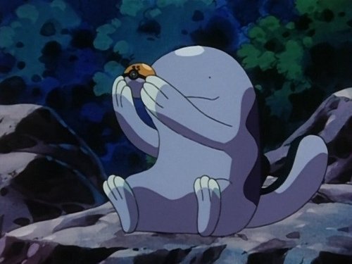 Pokémon - S3E11: Once in a Blue Moon