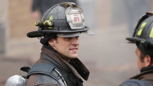Chicago Fire - S2E12: Out with a Bang