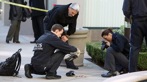 NCIS - S8E16: Kill Screen