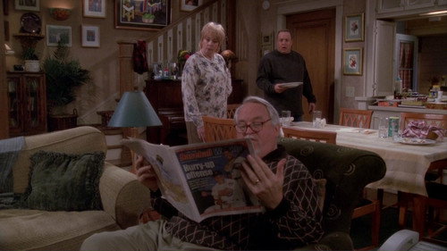 The King of Queens - S4E19: Screwed Driver