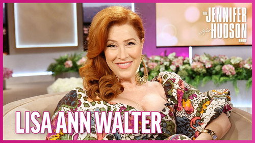 The Jennifer Hudson Show - S2E128: Lisa Ann Walter, Chef Kwame