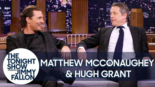 The Tonight Show Starring Jimmy Fallon - S7E81: RuPaul, Meghan Trainor
