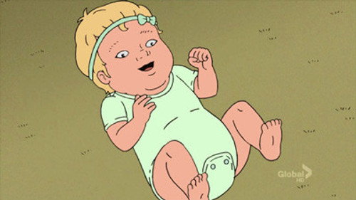 King of the Hill - S13E17: Manger Baby Einstein