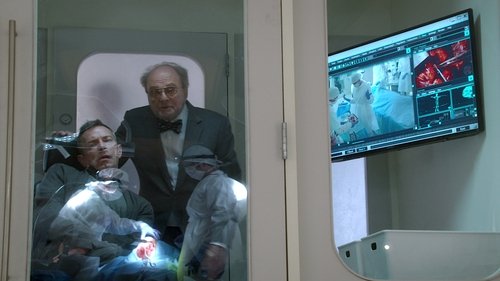 The Blacklist - S3E6: Sir Crispin Crandall