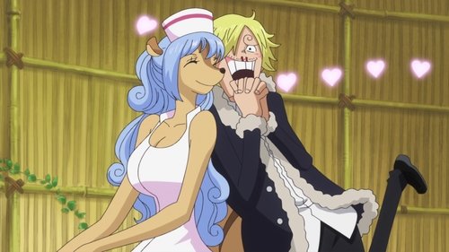 One Piece - S18E762: The Rascal Returns Home - Yonko Big Mom's Assassin