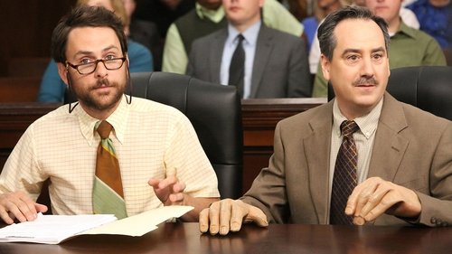 It's Always Sunny in Philadelphia - S11E7: McPoyle vs. Ponderosa: The Trial of the Century