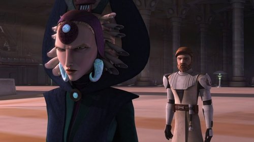 Star Wars: The Clone Wars - S2E14: Duchess of Mandalore