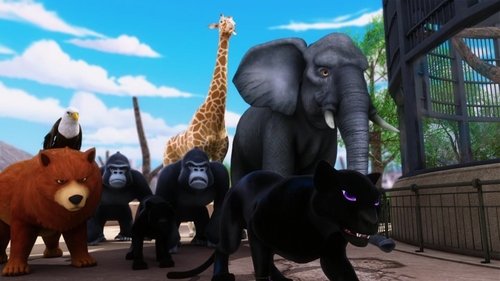 Miraculous: Tales of Ladybug & Cat Noir - S1E16: Animan
