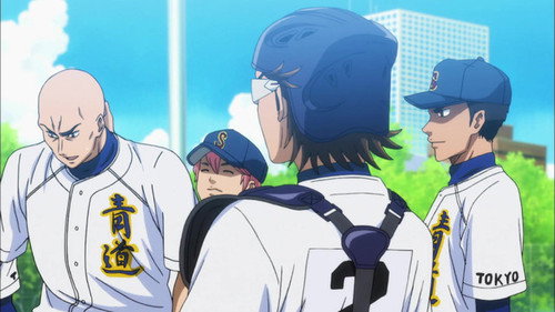 Ace of the Diamond - S1E39: Expectations of an Ace
