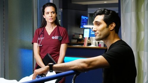 Chicago Med - S5E18: In the Name of Love