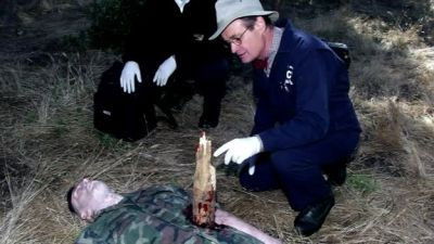 NCIS - S1E21: Split Decision