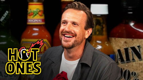 Hot Ones - S29E1: Jason Segel Won't Back Down While Eating Spicy Wings