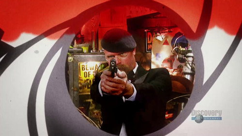 MythBusters - S6E1: James Bond (1)