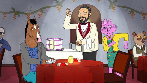 BoJack Horseman - S3E9: Best Thing That Ever Happened