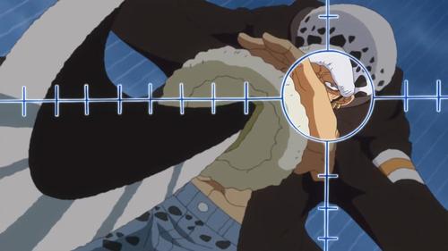 One Piece - S17E707: To Be Free! Law's Injection Shot Blasts!