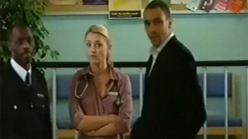Casualty - S16E29: Memories