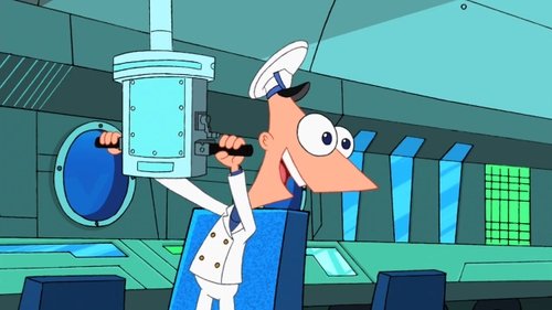 Phineas and Ferb - S1E30: Voyage to the Bottom of Buford