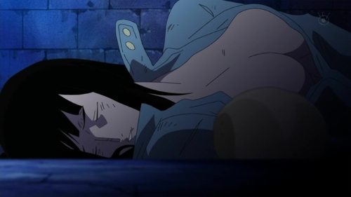 One Piece - S13E455: The Friends' Whereabouts! Revolutionaries and the Gorging Forest's Trap!